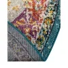 Tapete Virginia Floreado Multicolor