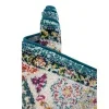 Tapete Virginia Floreado Multicolor