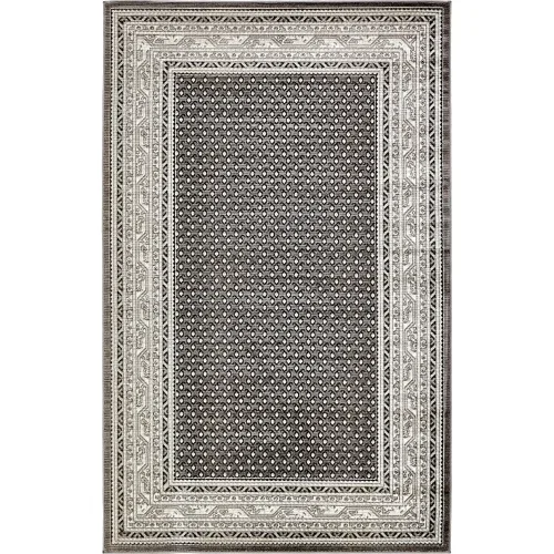 william geometrico en gris