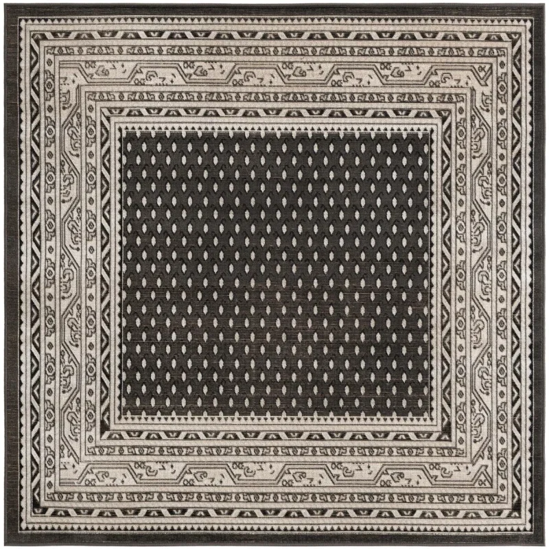 william geometrico en gris