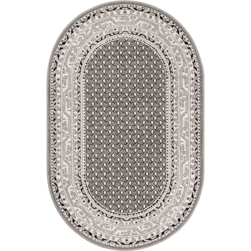 william geometrico en gris