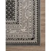 william geometrico en gris