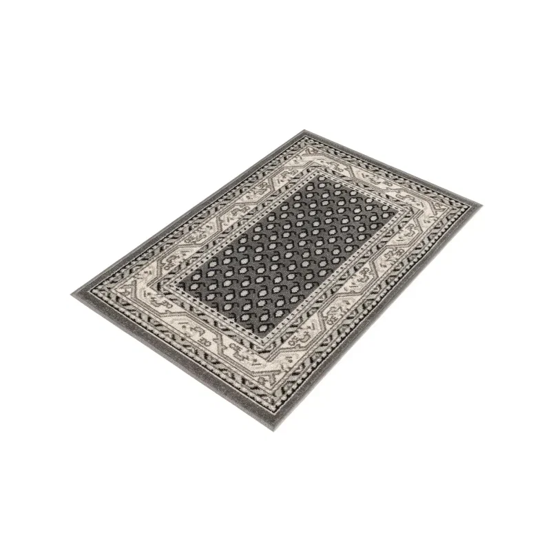 william geometrico en gris