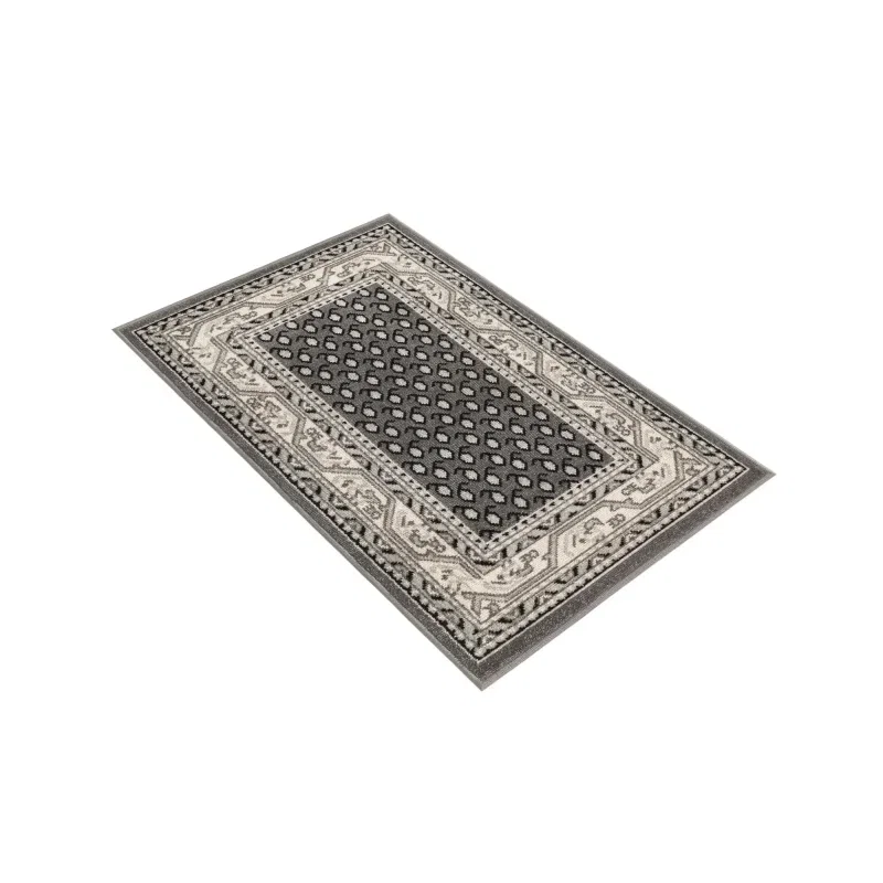 william geometrico en gris