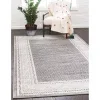 william geometrico en gris