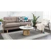 william geometrico en gris