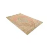 Tapete Yute y Chenille Diamante Khaki