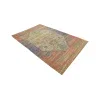 Tapete Yute y Chenille Diamante Multicolor