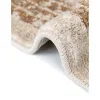 zafiro medallon floral persa en beige