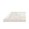 zafiro medallon floral persa en beige