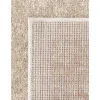 zafiro medallon floral persa en beige