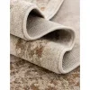 zafiro medallon floral persa en beige