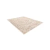 zafiro medallon geometrico abstracto en beige