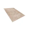 zafiro medallon geometrico abstracto en beige