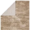 Tapete Zen Formas Fluidas en Beige Taupe