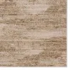 Tapete Zen Formas Fluidas en Beige Taupe