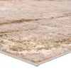 Tapete Zen Vetas de Mármol en Beige y Café