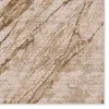 Tapete Zen Vetas de Mármol en Beige y Café