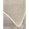 Tapete William Solido en Beige - 2.40 Redondo