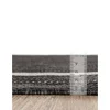 Tapete Exterior Bordes en Negro - 0.60 X 1.80 Corredor