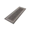 Tapete Exterior Bordes en Negro - 0.60 X 1.80 Corredor