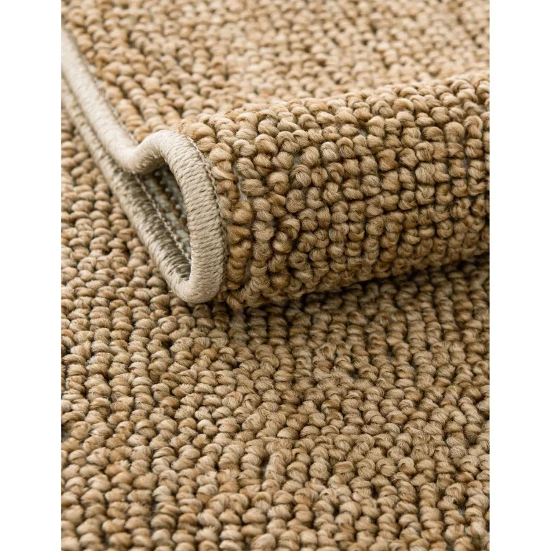 Tapete Sinfonía Exterior Solido en Beige - 0.60 x 1.80 Corredor