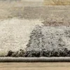 Tapete Ámbar Bloques en Oliva