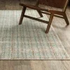 Tapete Ámbar Cuadrícula en Beige