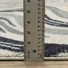 Tapete Ámbar Mármol en Azul
