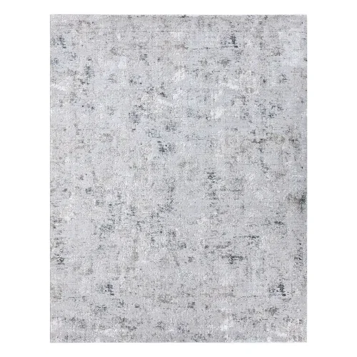 Tapete Anfiteatro Abstracto en Gris Claro