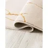 anna marmol en blanco y oro