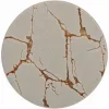 anna marmol en blanco y oro