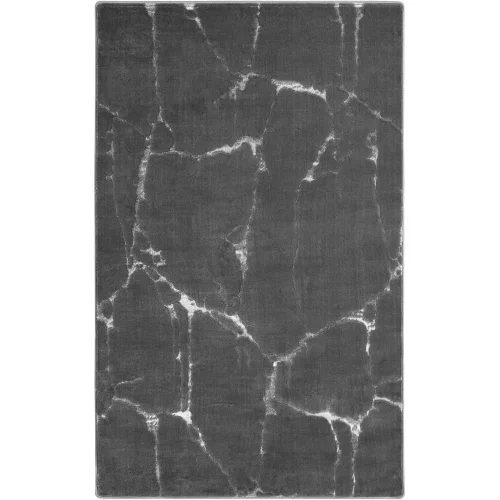 anna marmol en gris y plata