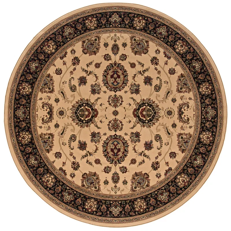 Tapete Arena Tabriz en Beige
