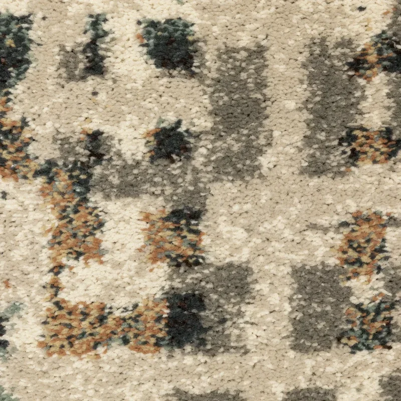Tapete Basalto Mosaico en Beige