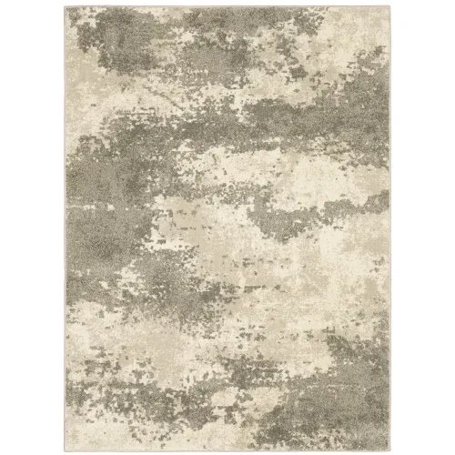 Tapete Basalto Nube en Beige