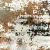 Tapete Bernal Abstracto en Óxido