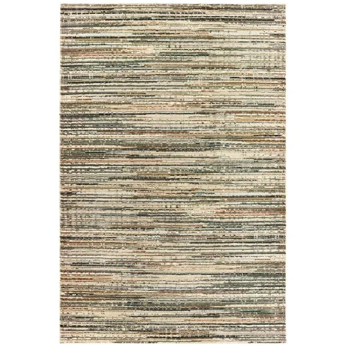 Tapete Bernal Franjas en Beige