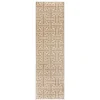 Tapete Bernal Greca en Camel