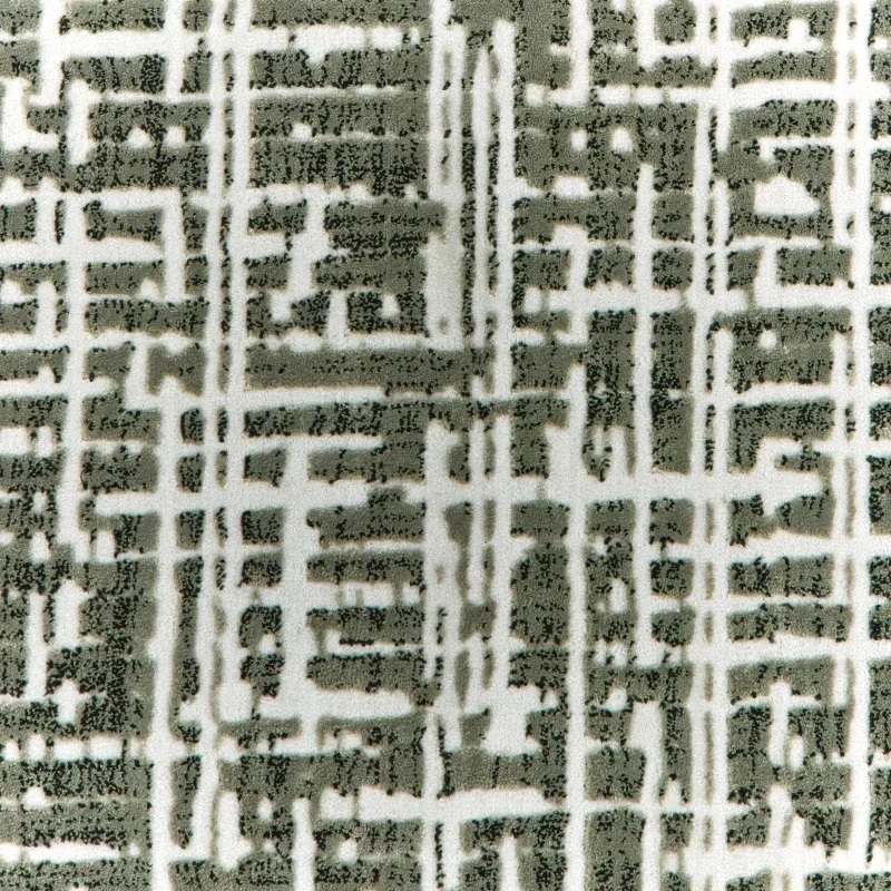 Tapete Bernal Retícula en Gris