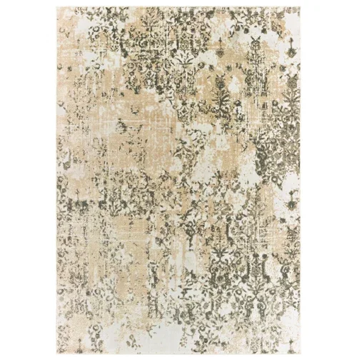 Tapete Bernal Vintage en Beige