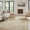 Tapete Borgoña Kilim en Beige