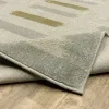 Tapete Brisa Pinceladas en Beige