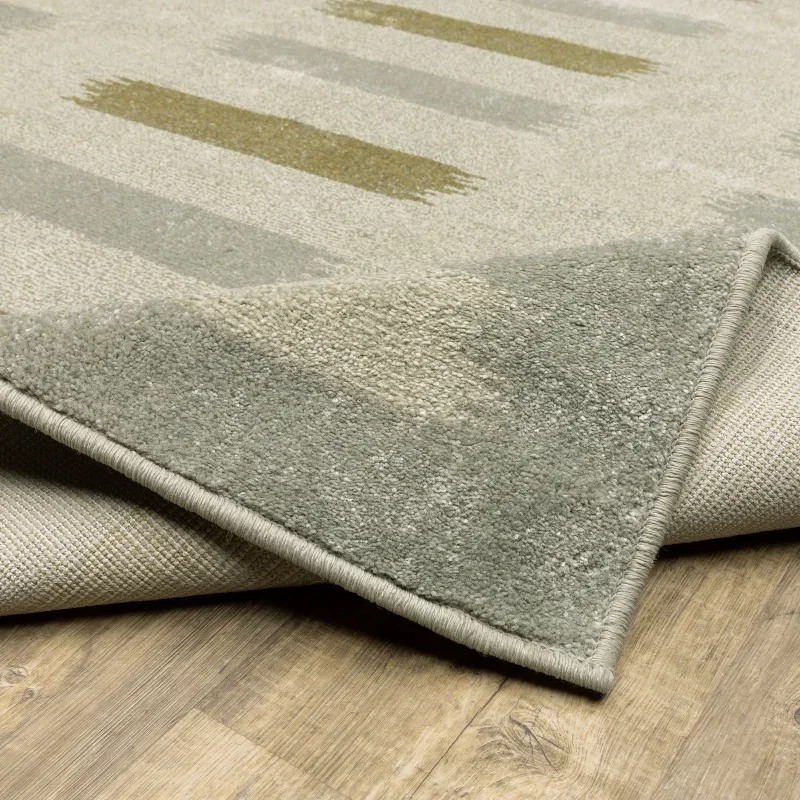 Tapete Brisa Pinceladas en Beige