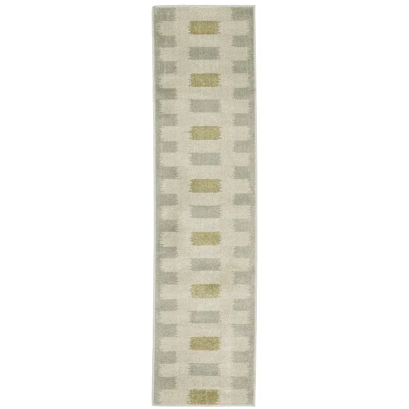 Tapete Brisa Pinceladas en Beige