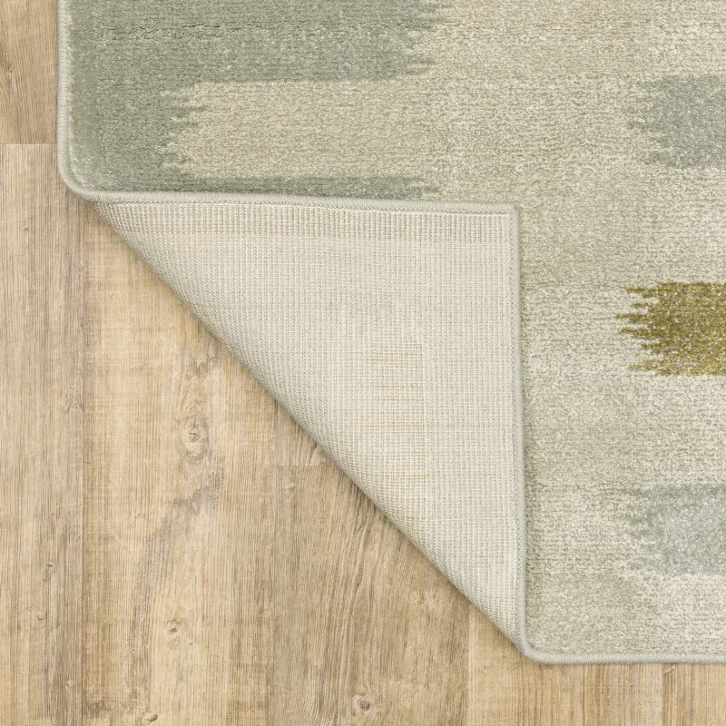 Tapete Brisa Pinceladas en Beige