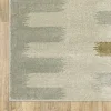 Tapete Brisa Pinceladas en Beige