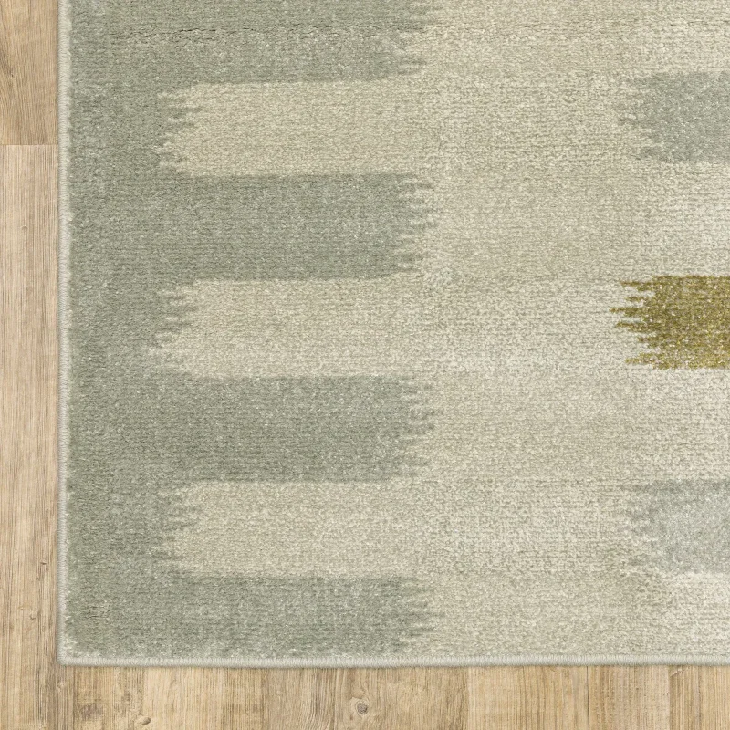 Tapete Brisa Pinceladas en Beige