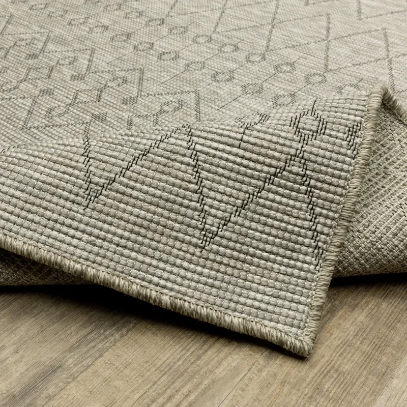 Tapete Carey Bereber en Beige