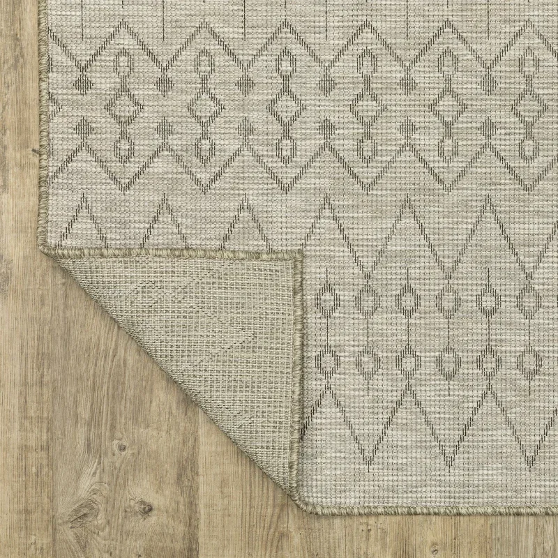 Tapete Carey Bereber en Beige